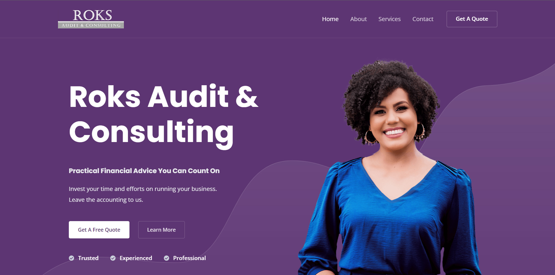 Audit and Accounting Company Algiers Algeria Roks Algérie